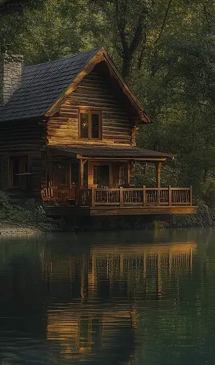 Scenic vacation rental destinations