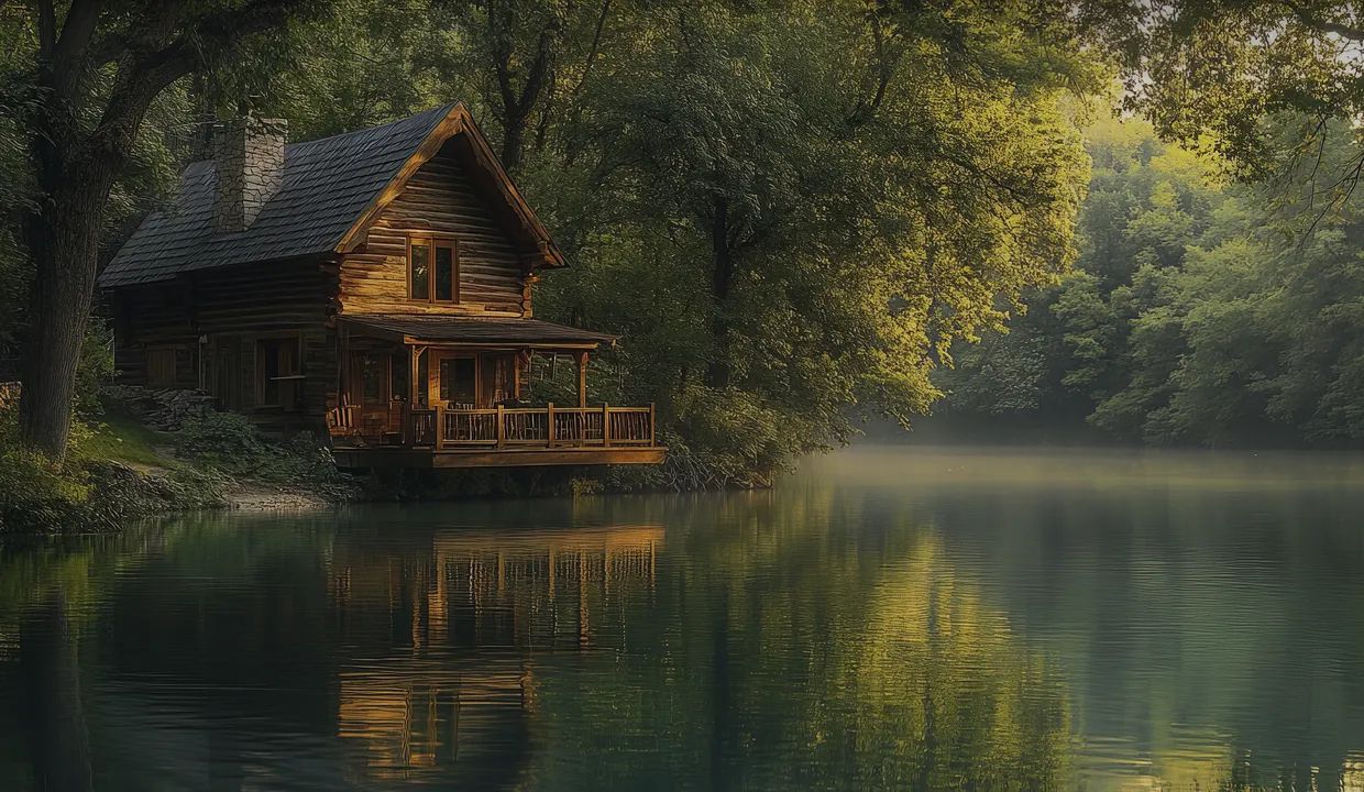 Scenic vacation rental destinations