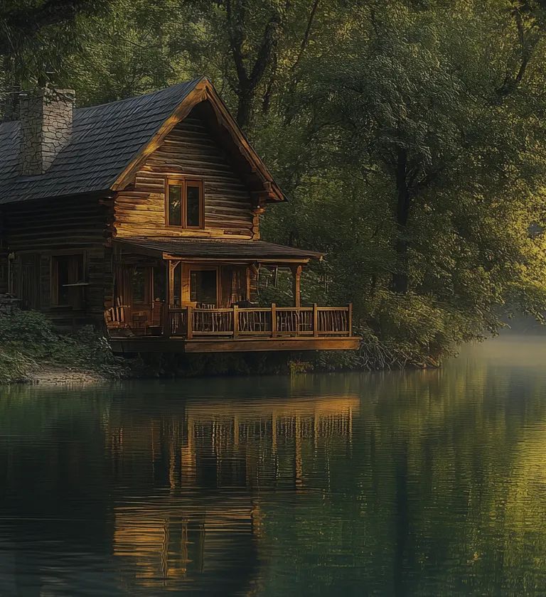 Scenic vacation rental destinations