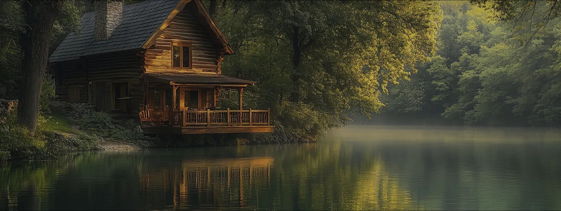 Scenic vacation rental destinations