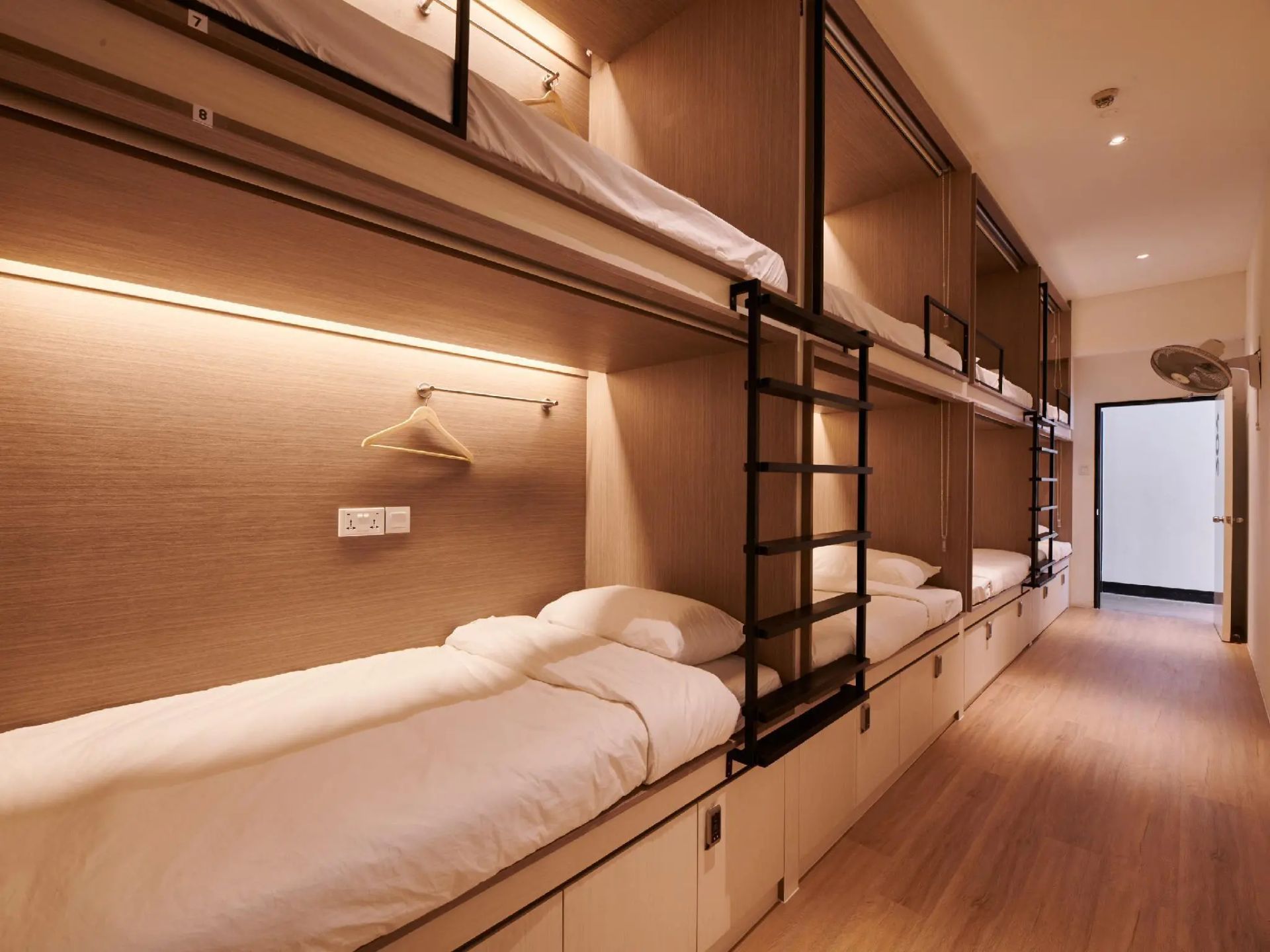 BEAT. Sports Hostel - Bed - 4