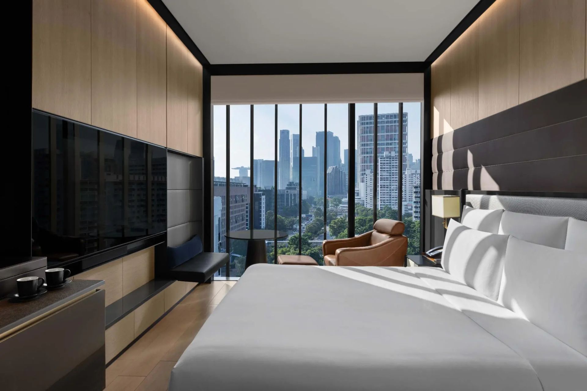 InterContinental Singapore Robertson Quay By IHG - Bed - 4