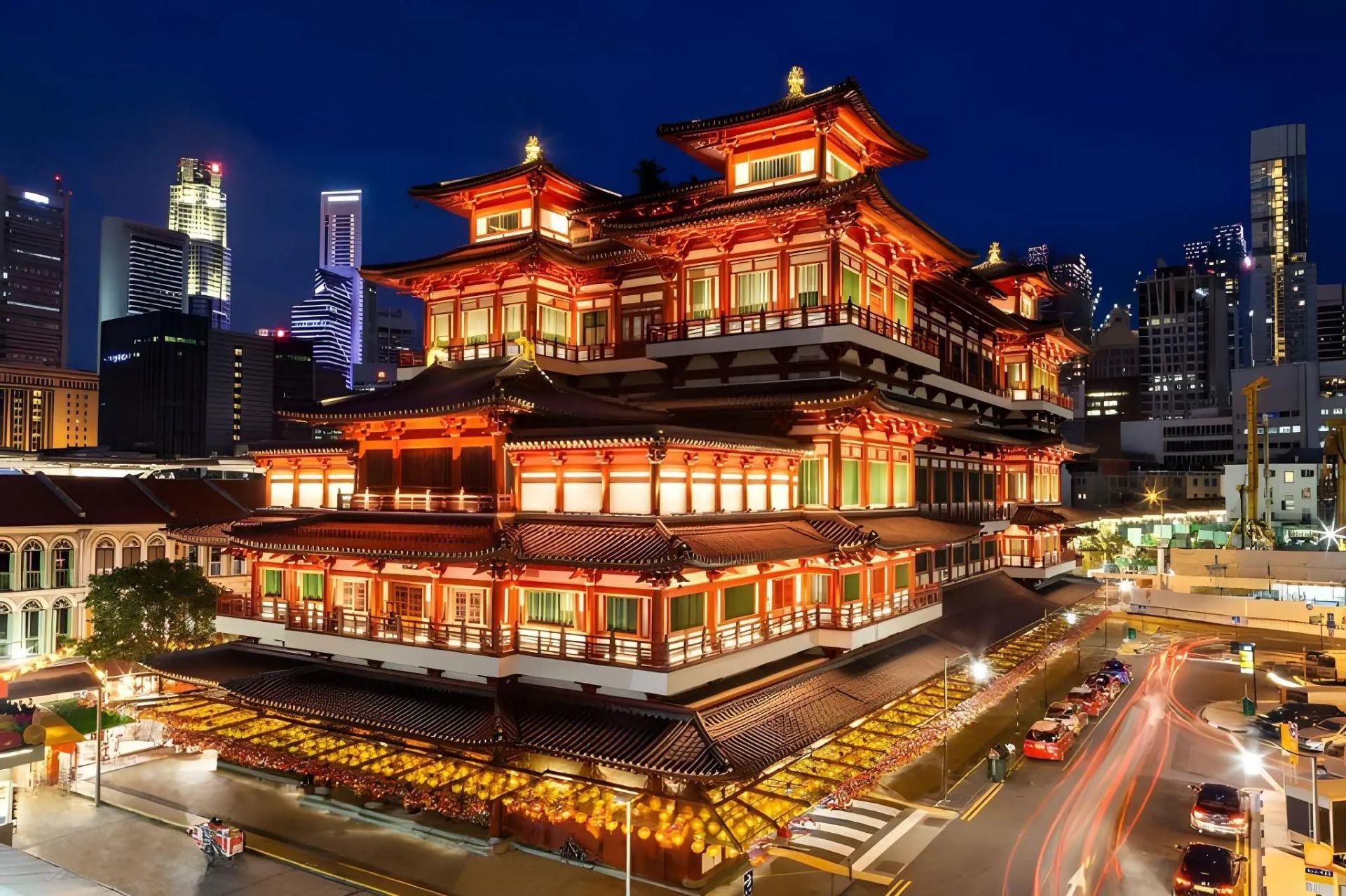 Oasia Resort Sentosa by Far East Hospitality - Other