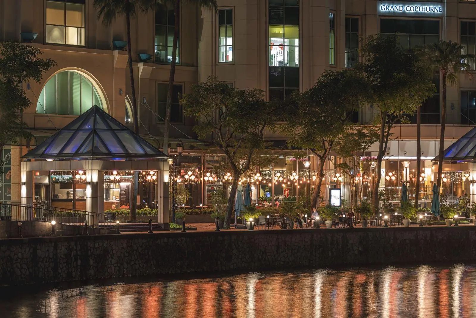 Grand Copthorne Waterfront Hotel - Other - 2