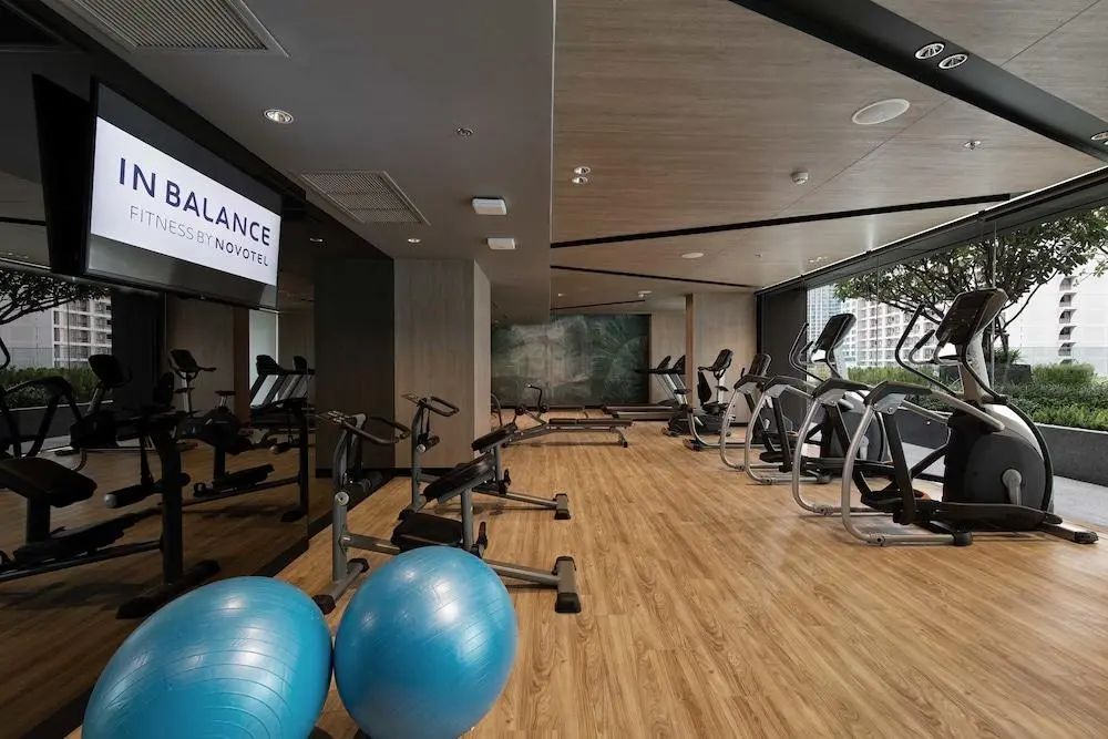 ibis Styles Bangkok Sukhumvit 4 - Gym - 3