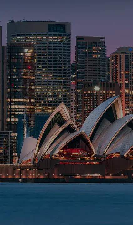 Scenic hotel destinations video