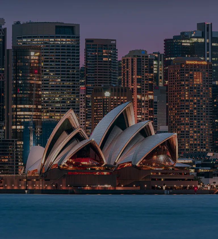 Scenic hotel destinations video