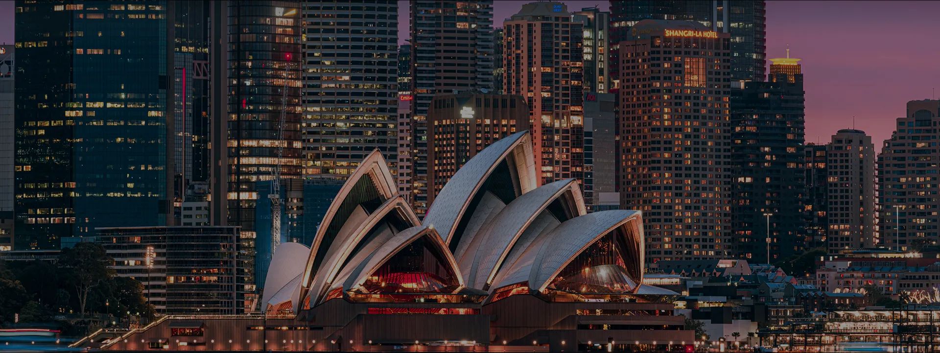 Scenic hotel destinations video