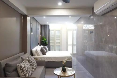 Recharge Studio Apartment & Suites - Other - 2