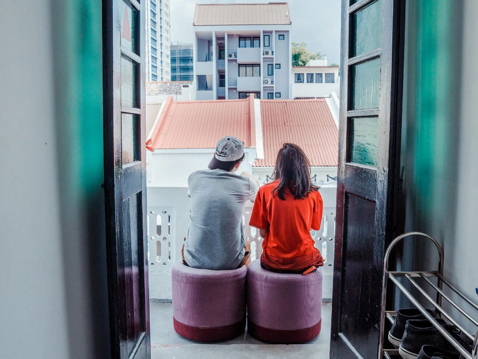 BEAT. Sports Hostel - Public areas