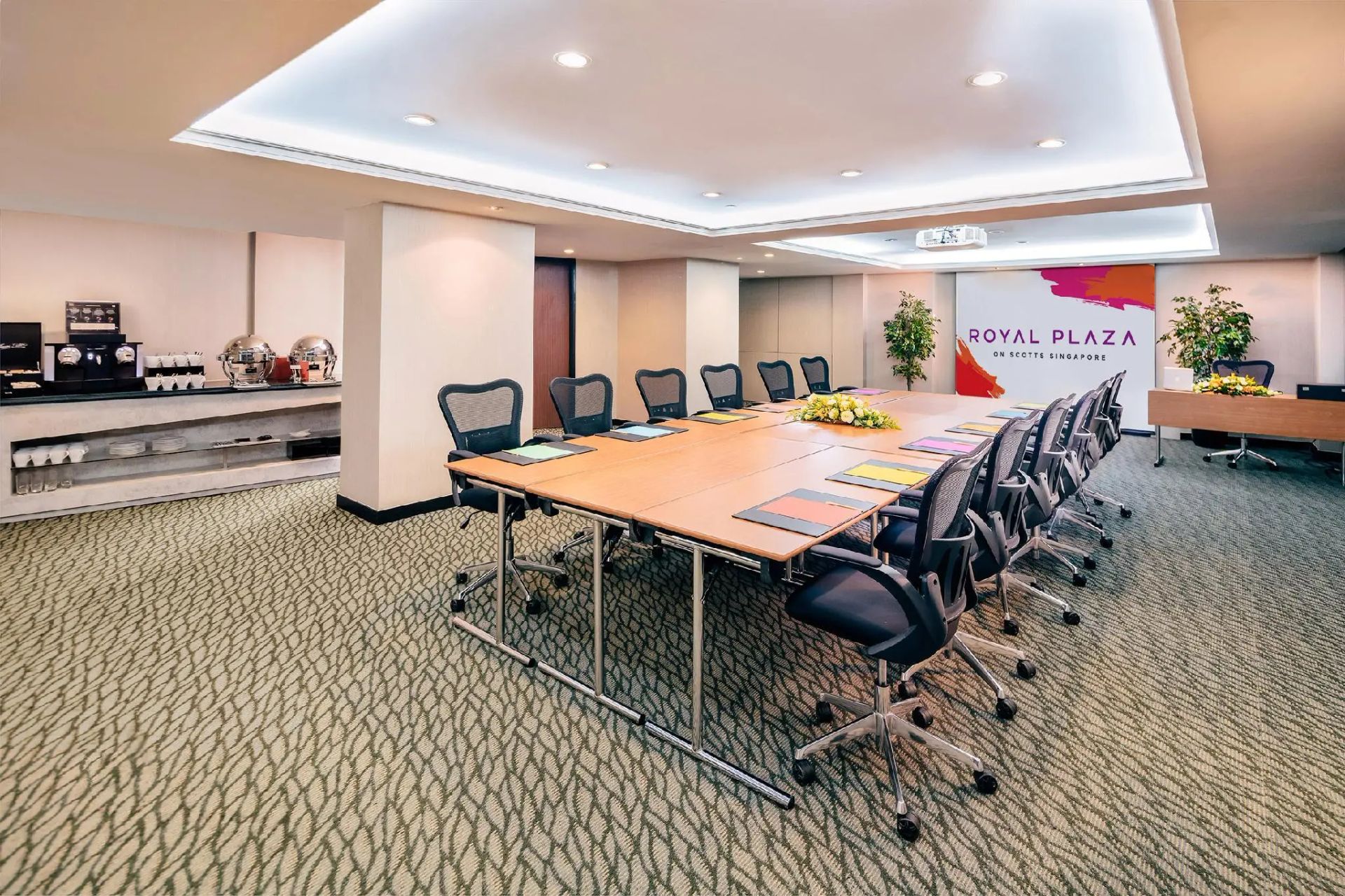 Royal Plaza on Scotts Hotel - Meeting room ballrooms