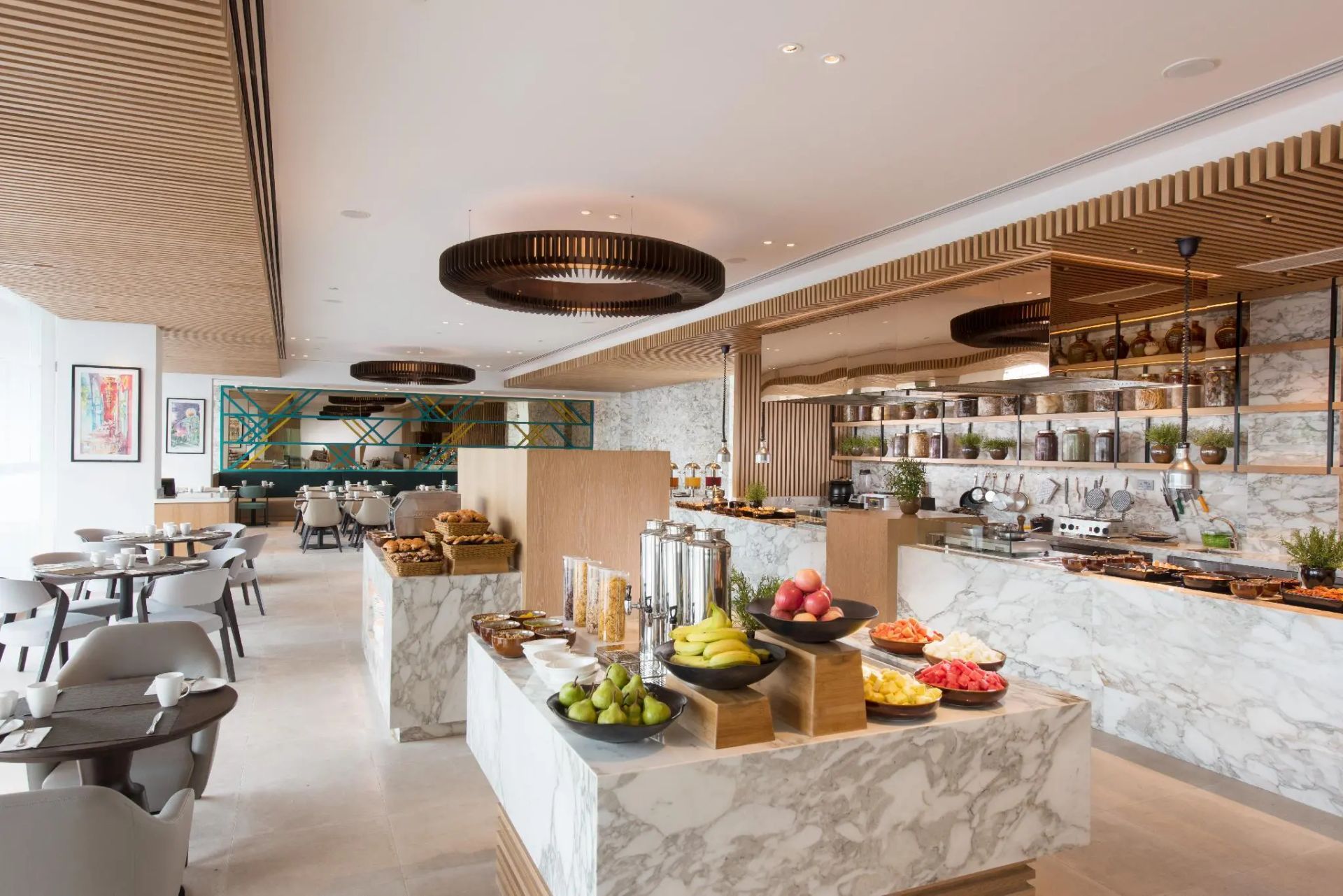 Hilton Garden Inn Singapore Serangoon - Cleanliness measures - 4