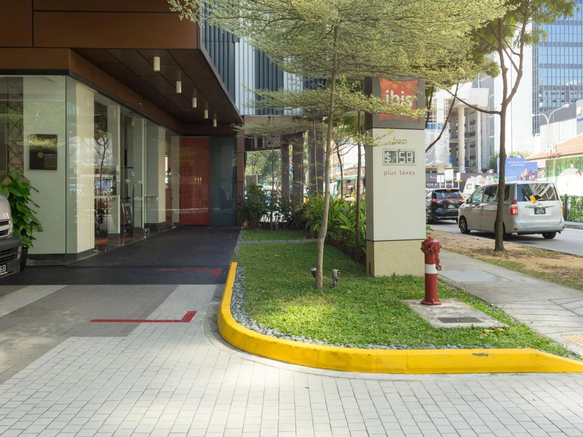 Ibis Hotel Singapore Novena - Exterior view - 2