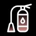 Fire extinguisher-dark-icon