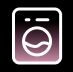 Laundry service-dark-icon