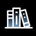 Library-dark-icon