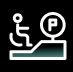 On-site accessible self parking-dark-icon