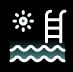 Outdoor seasonal pool-dark-icon