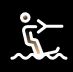 Waterskiën in de buurt-dark-icon
