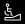 wheelchair_accessible_path_to_elevator-dark-icon