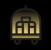 Luggage storage-light-icon