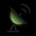 Satellite/cable channels-light-icon