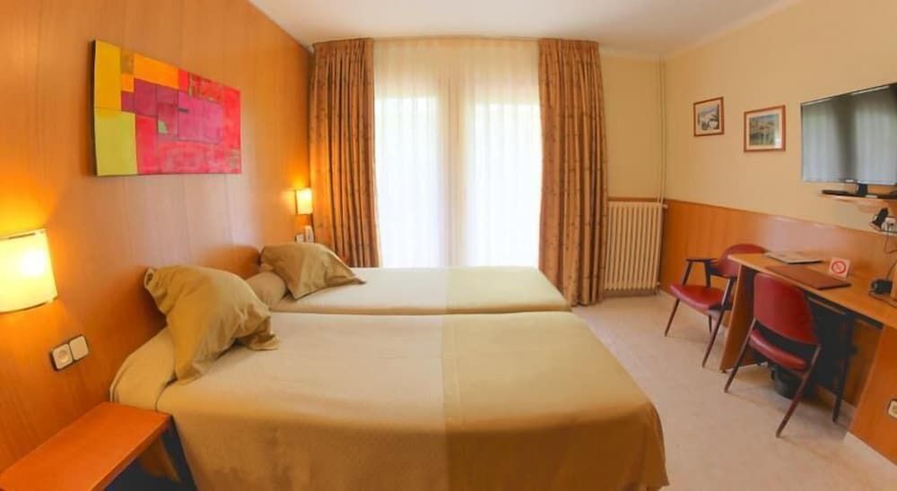Hotel Univers - Room - 4