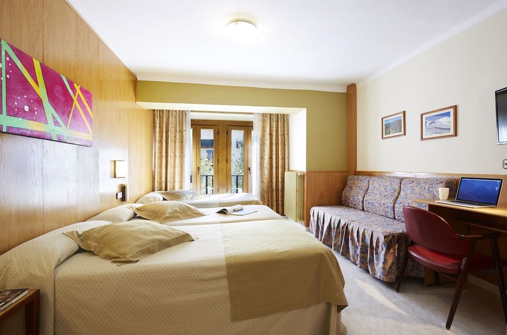 Hotel Univers - Room - 2