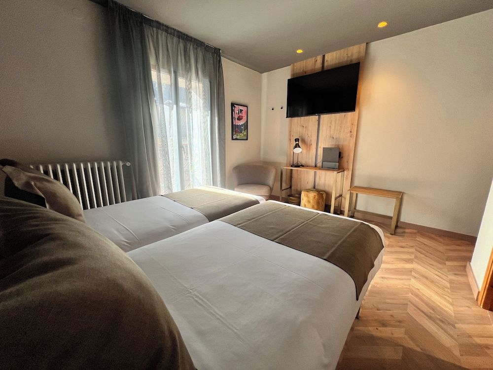 Hotel Yomo Petit Paris - Room - 3