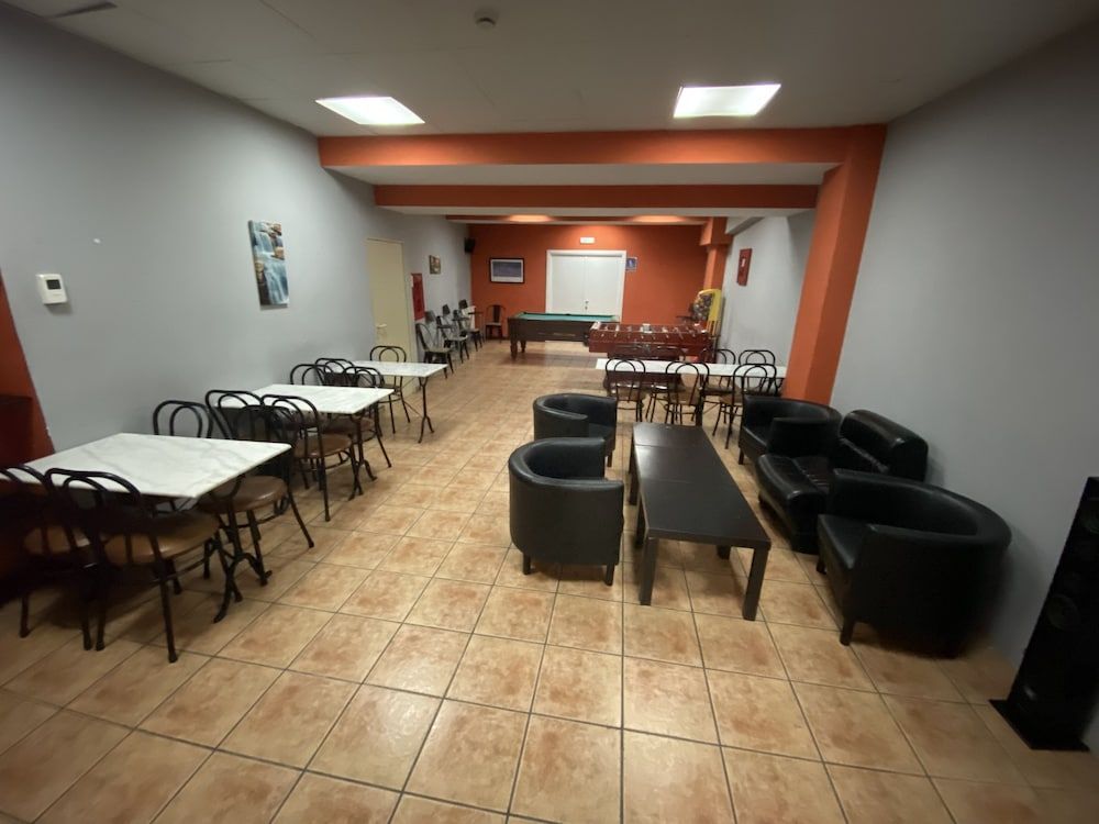Hotel Griu - Game room