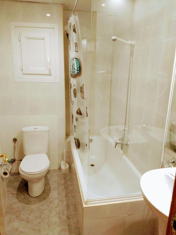 Hotel Andino - Bathroom