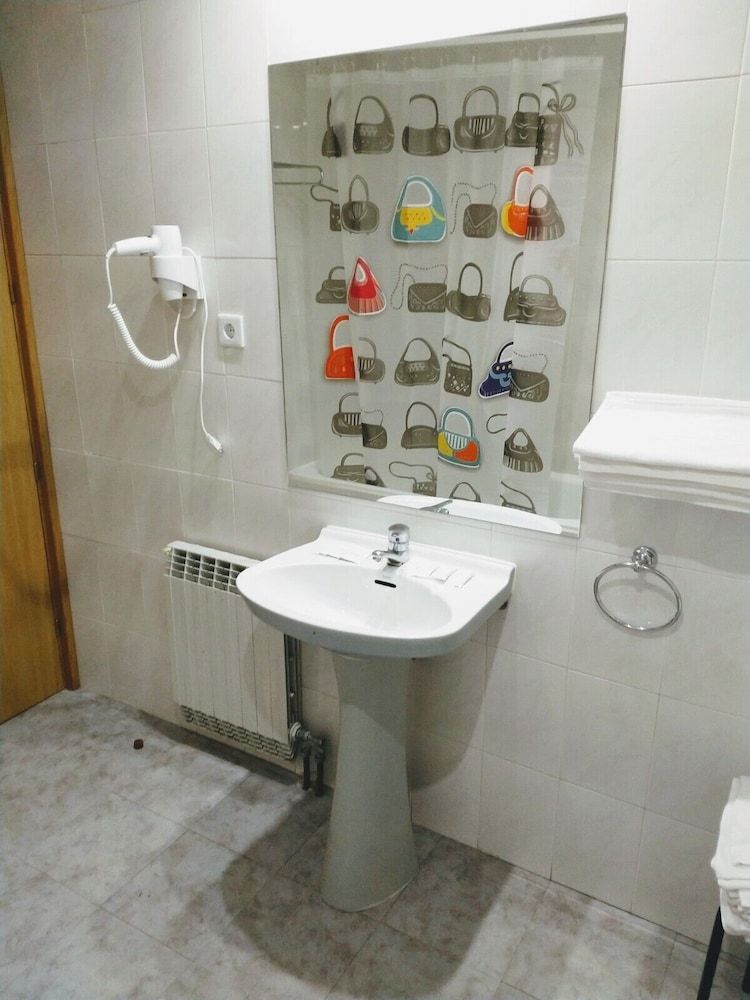 Hotel Andino - Bathroom - 1