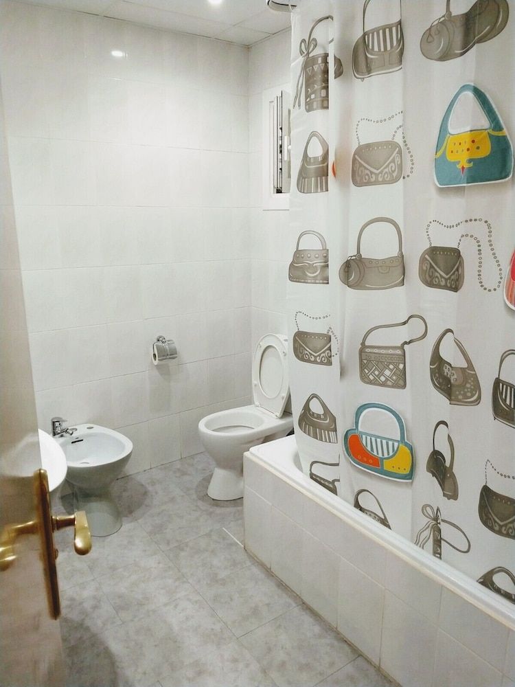Hotel Andino - Bathroom - 2