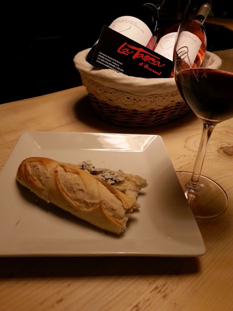 Hotel Arinsal - Food and drink - 4