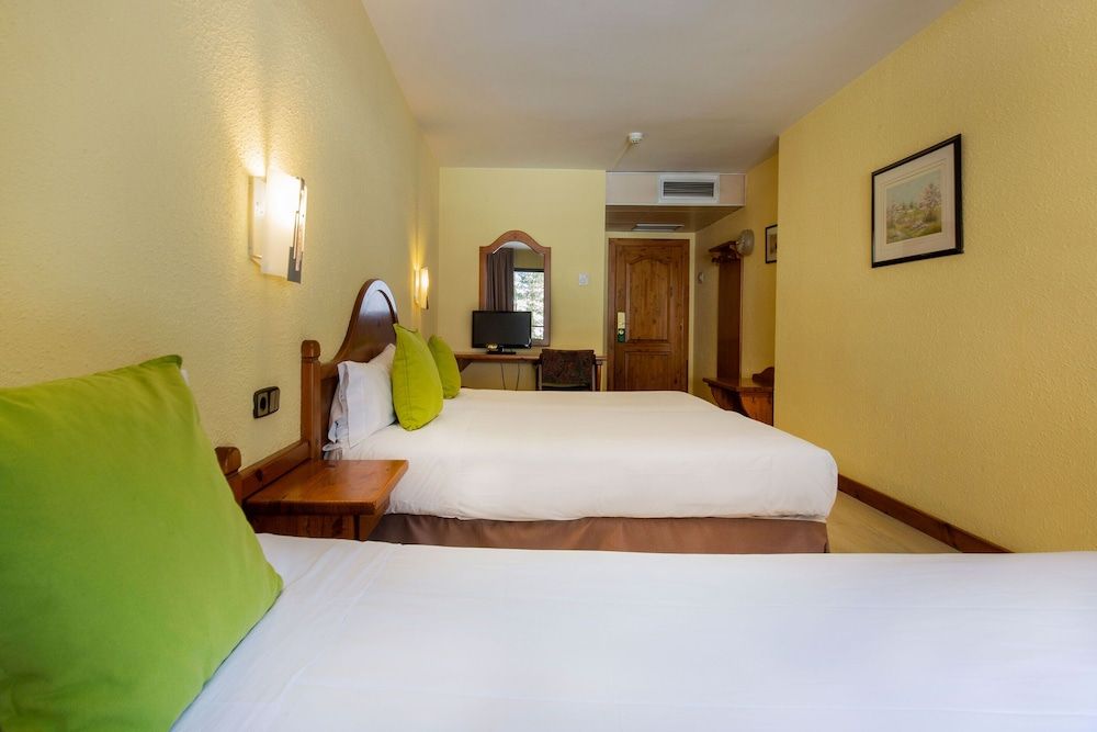 Hotel Sant Gothard by Nexta - Room - 4