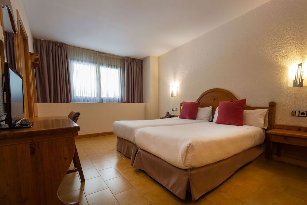 Hotel Sant Gothard by Nexta - Room - 3