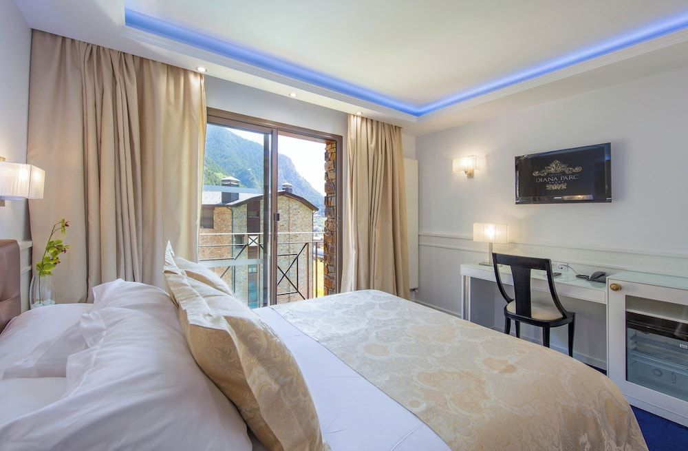 Hotel Spa Princesa Parc Excellence - Room