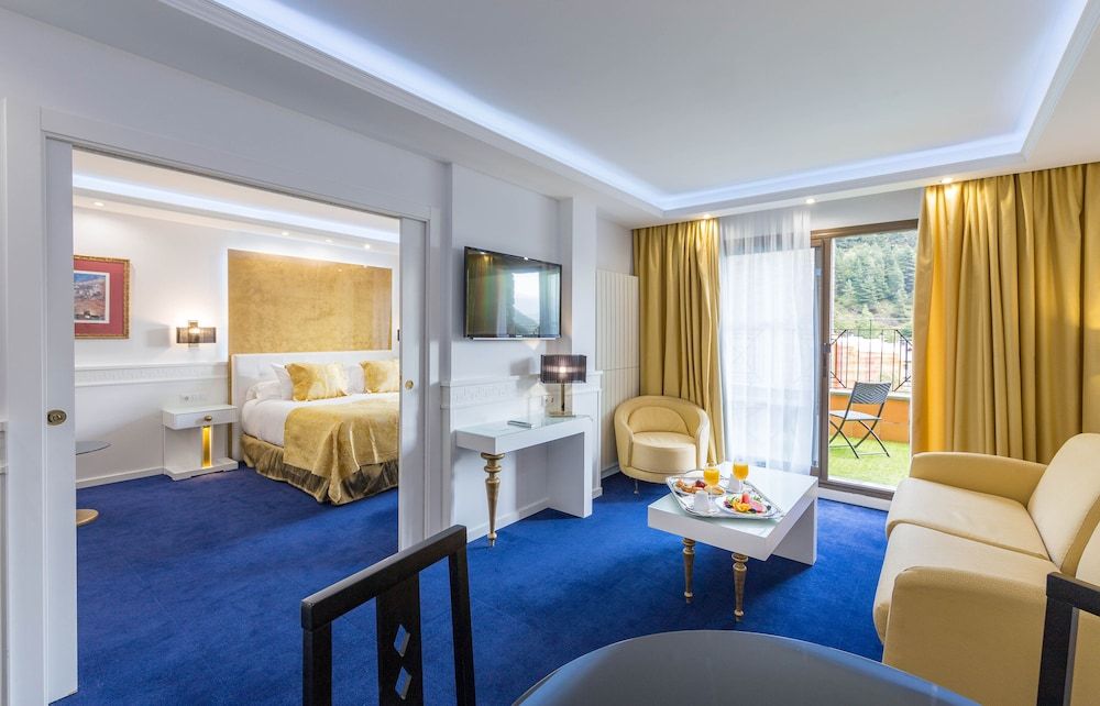 Hotel Spa Princesa Parc Excellence - Room - 4