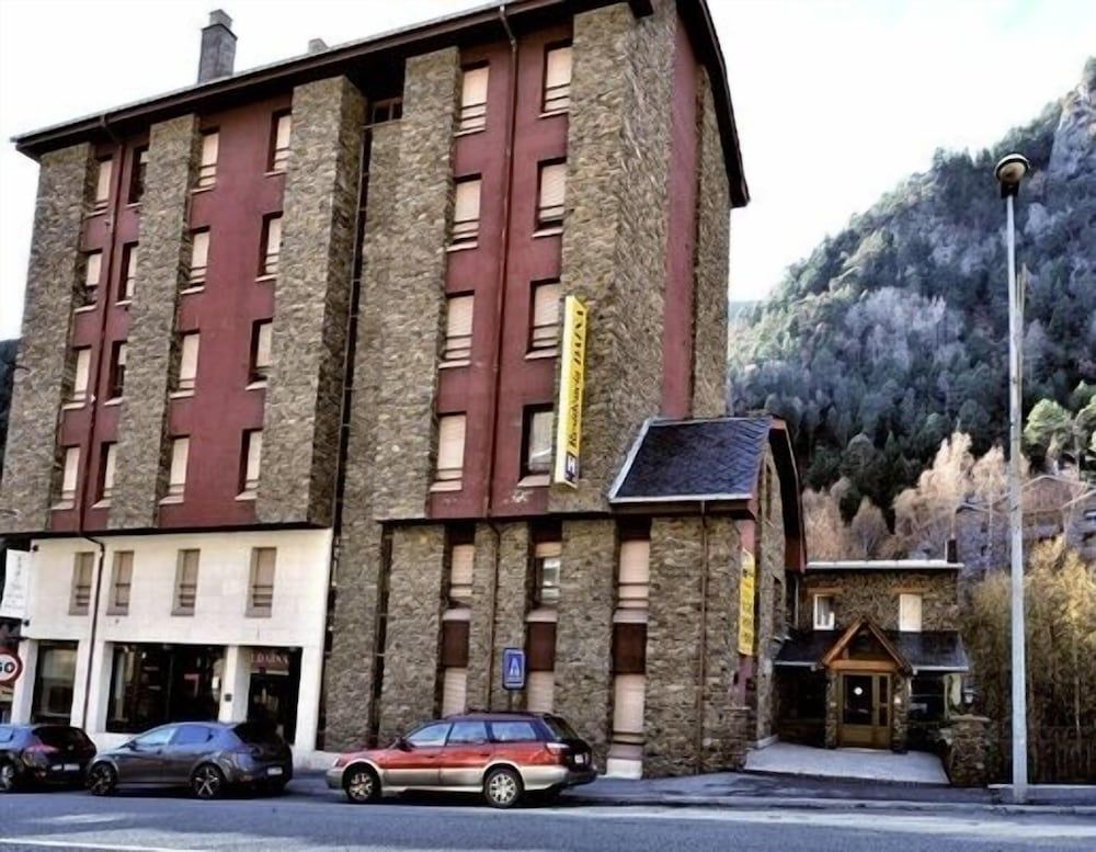 Residencia Daina - Exterior