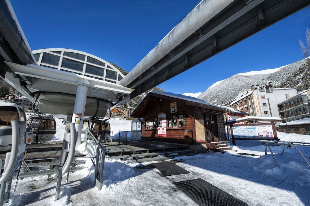 Apartaments Sant Moritz - Snow and ski sports - 4