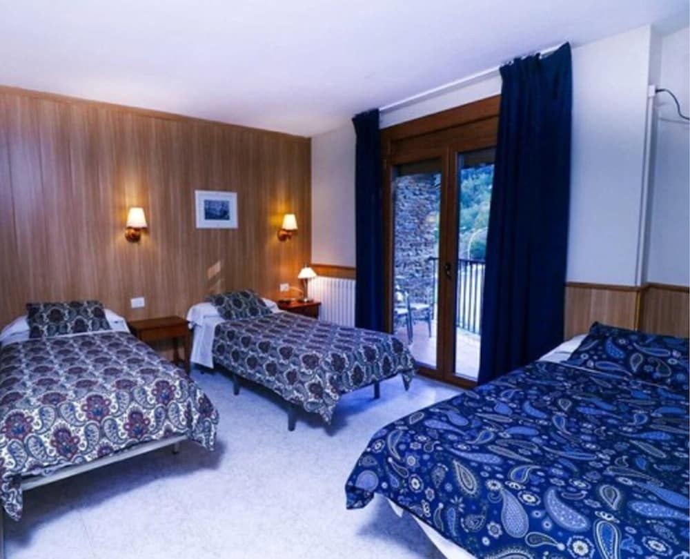 Hotel Comapedrosa - Room - 3