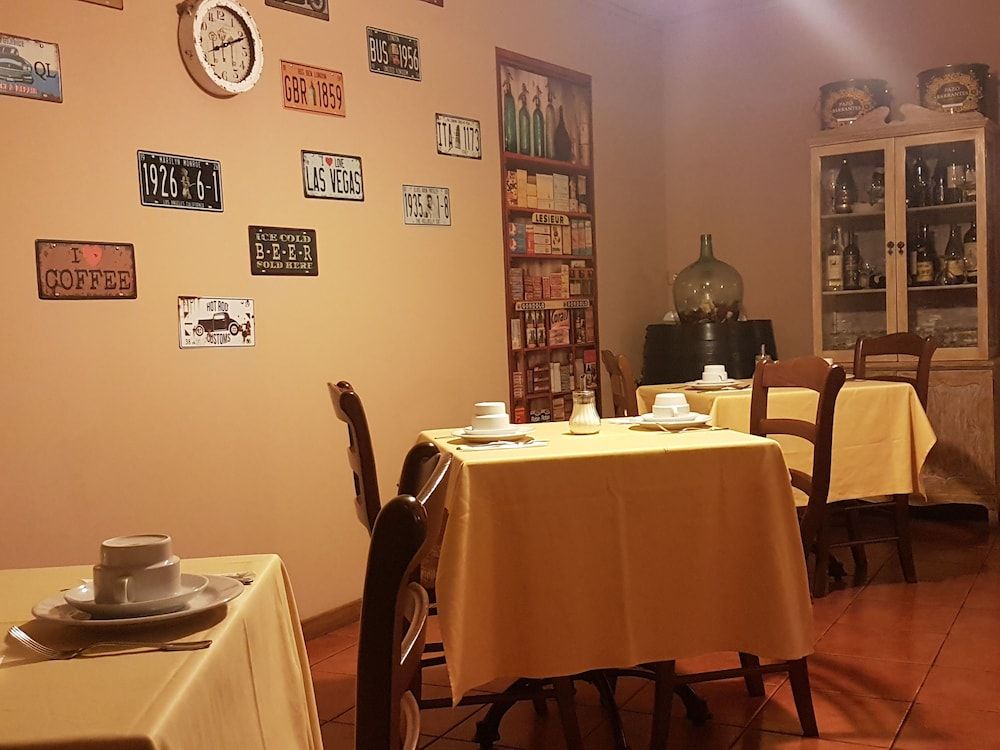 Erts Boutique Hotel - Interior