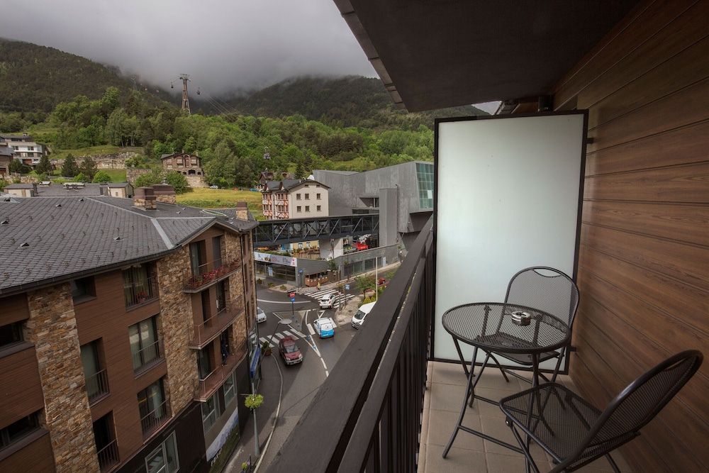 Hotel del Pui by Nexta - Room - 4