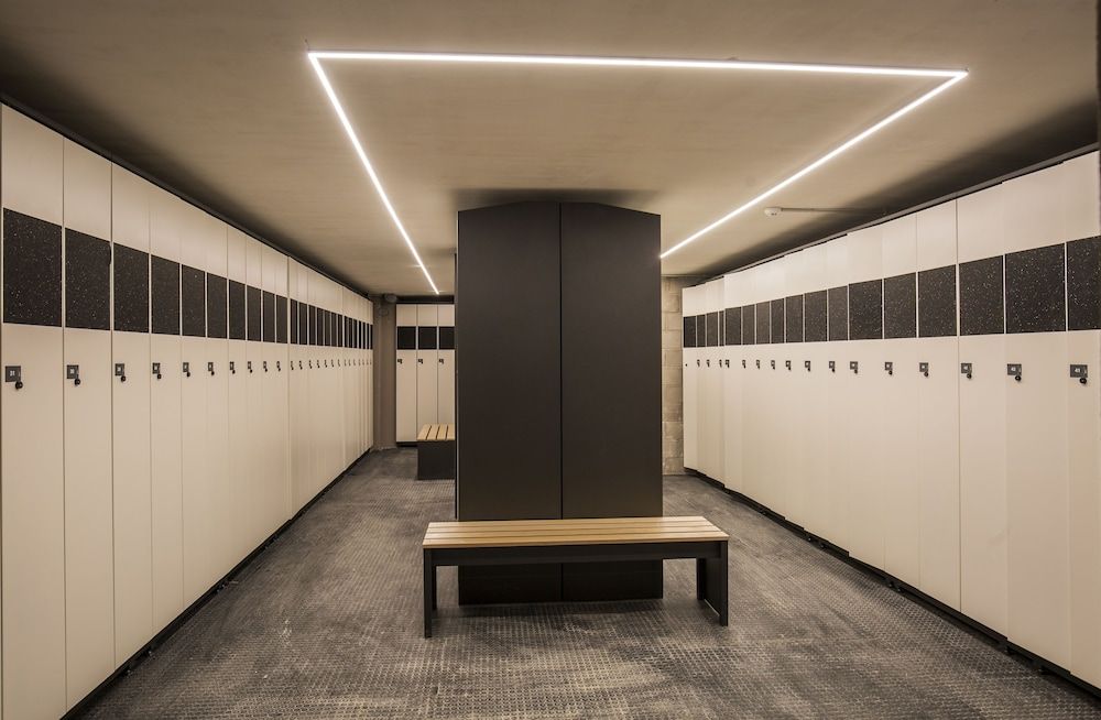 Picmaia Mountain Hotel - Lockers - 4