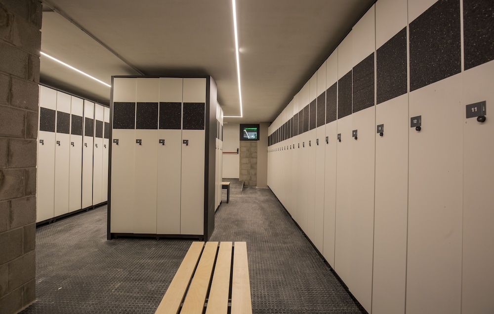 Picmaia Mountain Hotel - Lockers - 3