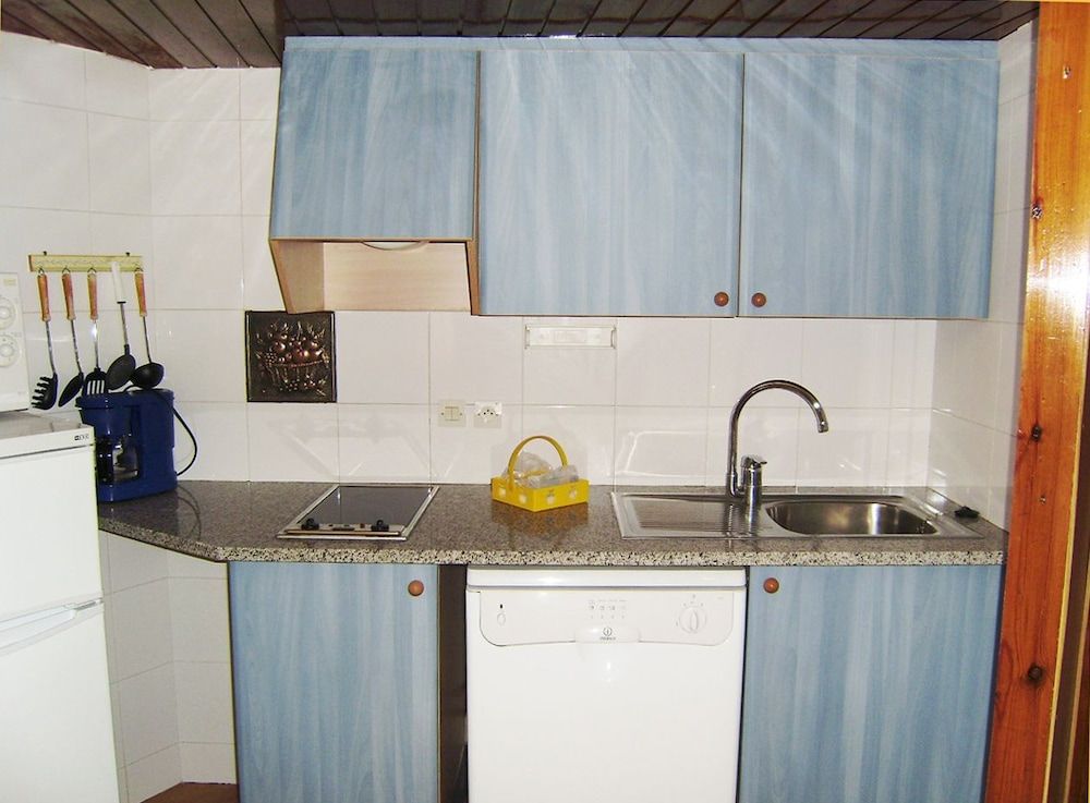 Paradis Blanc 3000 - Private kitchen - 1