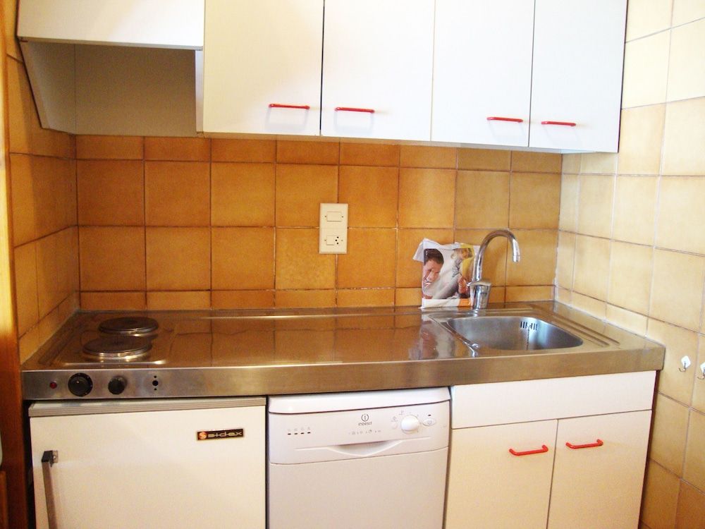 Paradis Blanc 3000 - Private kitchen - 2