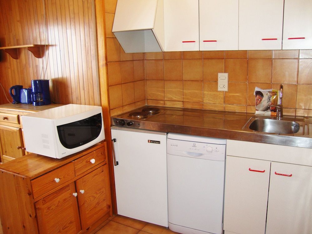 Paradis Blanc 3000 - Private kitchen - 3