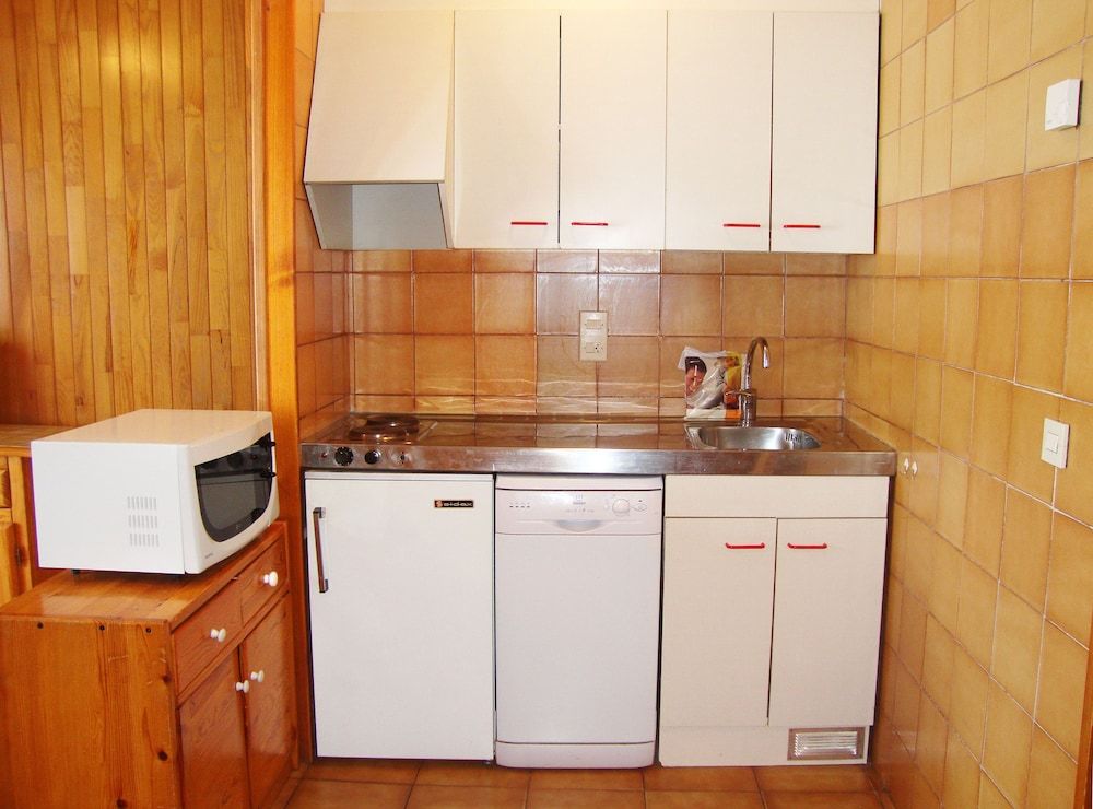 Paradis Blanc 3000 - Private kitchen - 4