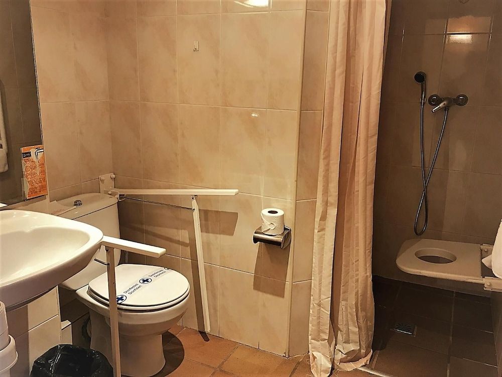 Hotel Refugi dels Isards - Bathroom - 1